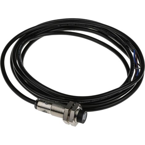 Capteur de proximité, RS PRO, M12 x 1, 1030 V c.c., PNP, normalement ouvert, 4 mm ( Prix pour 1 )