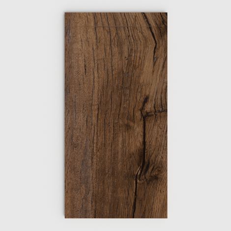 VAROBATH - Receveur de douche 3D Plaster 70x100 - Modèle DEKORAE effet bois (1/5)