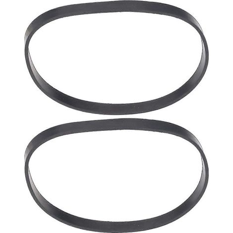 Pneu de scie à ruban, en caoutchouc noir, pièce de rechange, 13 mm de large, 3 mm d'épaisseur, pour scie à bois de 8 pouces (1/4)