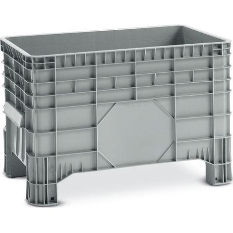 PROVOST - Caisse palette en polyéthylène haute densité 285 L