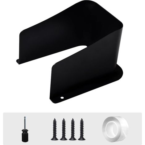 Couvre-interphone de sonnette d'extérieur pour sonnette en métal imperméable pour appareil photo, bouton et sonnette de porte