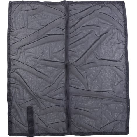 Magnetic Mosquito Net Curtain for Van Sliding Door – 142 x 114 cm, Fine Mesh, Easy Installation (1/5)