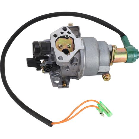 Carburateur avec Starter Automatique pour Générateur 5KW 6.5KW 8KW à Essence (1/5)