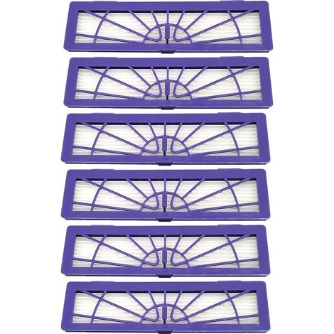 6 pièces de rechange filtres HEPA pour Neato BotVac 70e 75 80 85 D75 D80 D85 D3 D5 accessoires pour aspirateur (1/5)