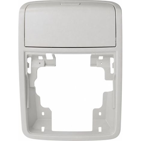 Vehicle-Specific Ceiling Storage Compartment, Sunglasses Box, Hinged Roof Cover, Compact for Daily Driving (1/5)
