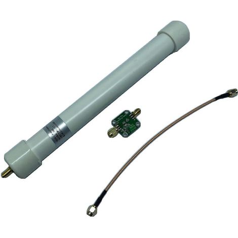 Nouvelle antenne PCB ADS-B active 1090MHz 36dB avec biais Tee pour récepteur SDR (1/4)