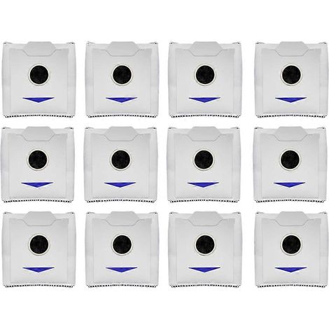 Filtre pour aspirateur brosse pour aspirateur Filtre de brosse pour aspirateur filtre de Ecovacs Debot N30 Omni / N30 Pro Omni Robot Aspirateur Accessoires Main Side Brosse HEPA Filtre Rag Sac à pouss (1/5)
