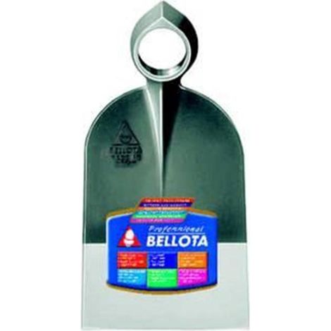 ZAPPA SPALLA TONDA CLASSICA MOD.325 gr.1200 SENZA MANICO cm.16x29h. FER 97949 (1/2)