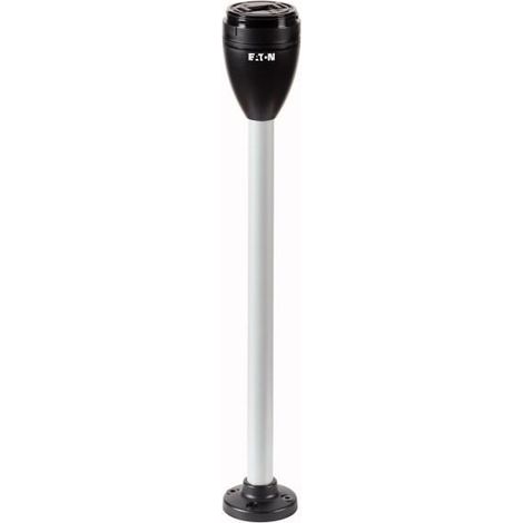 Module de base tube alu 800 mm avec pied de fixation EATON SL7-CB-800