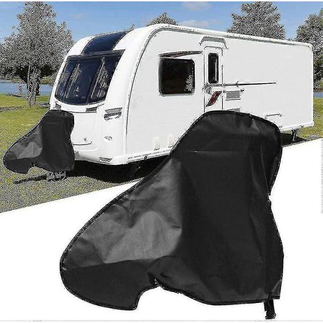 Protection de timon pour caravane et remorque (1/5)