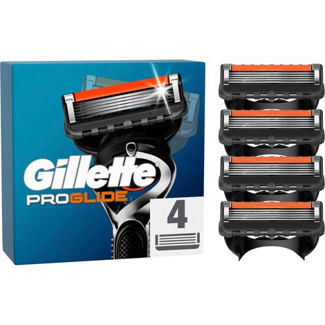 Gillette ProGlide  Systemklingen 4er