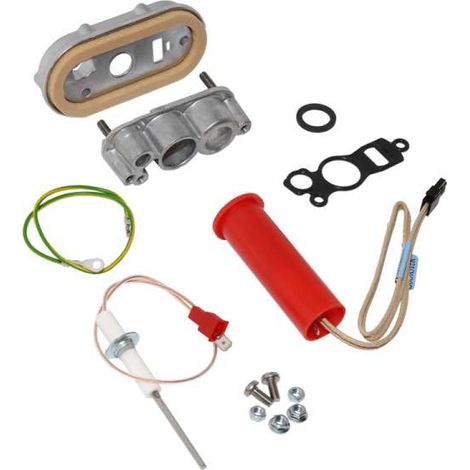 Glühzünder/Elektrode Set kpl. für GB 162 15-45KW 8718600154