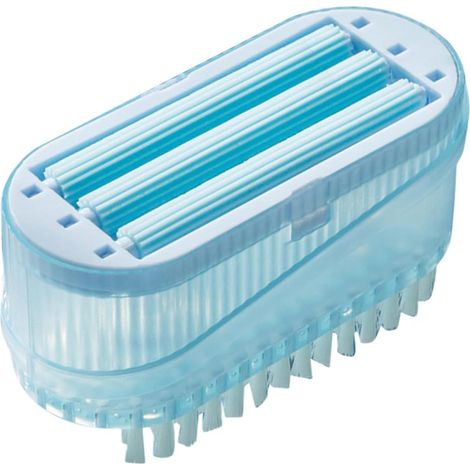 porte savon pour laver le linge et nettoyer les chaussures (1/5)