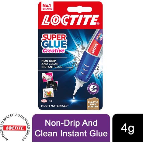 Loctite Super Glue Perfect Pen 4g - Instant Adhesive (1/5)