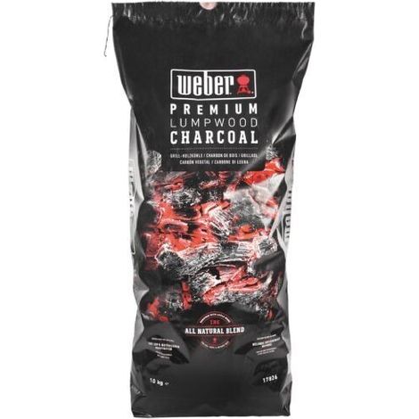 Weber Carbone 10 Kg 17826 (1/2)
