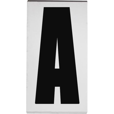 Lettre A Modulotext - 4361017