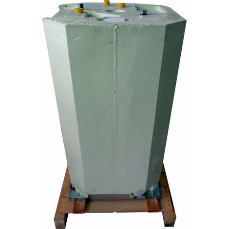 Wolf Warmwasser-Schichtenspeicher für CS-160, 2483438