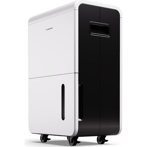 Klarstein Deshumidificador DryFy Grand Smart 70 Compresión WiFi 55l/d 60-90m²