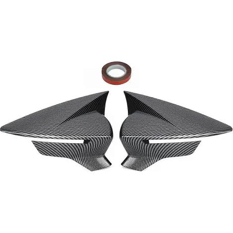 2X Pour Seat Leon 5F MK3 ST Cupra 2013- Ibiza MK5 Arona - Coques de rétroviseurs latéraux - Accessoires supplémentaires JXLGV (1/5)