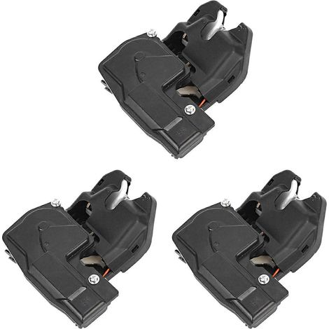 3 Sätze Heckklappenschlösser für Honda Accord 1998-2002 74851-S84-A61 (1/5)