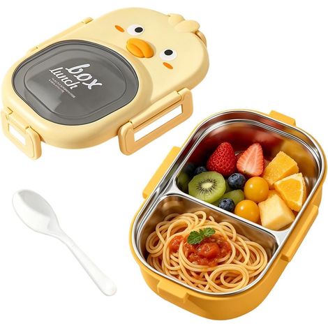 Boîte alimentaire isotherme pour enfants (1/5)