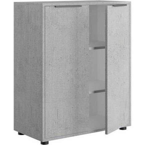 MOBILE 2A CM.72X35X87H CEMENTO