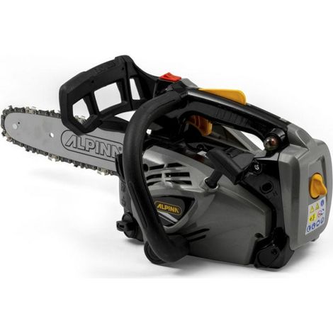 MOTOSEGA POTATURA A SCOPPIO 2 TEMPI 26,9CC LAMA STANDARD 25cm ALPINA