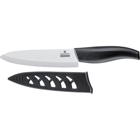 Zassenhaus Ceraplus Kochmesser aus Keramik, 15 cm (1/2)