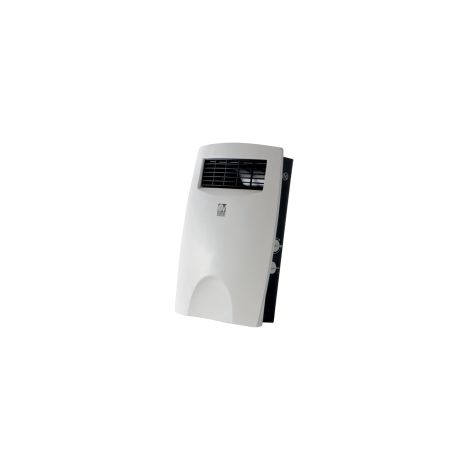Vortice – Ventilateur de chauffage 2000W avec thermostat – Puissance 2000W – Surface d'action 30m² – Pour espaces confinés (1/7)