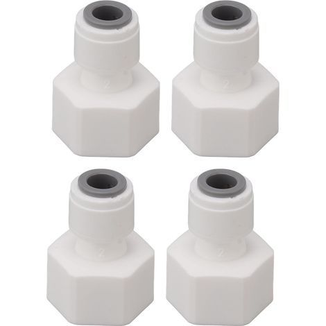 Adaptateur de distributeur de bière pression en plastique (lot de 4) - DN65 (1/5)