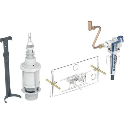 Kit de conversion Geberit pour modèle 16.600 UP-SPK 215423005 année 2025 (1/2)