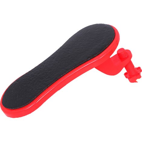 Support De Bras Pour Ordinateur - Repose-Poignets Ergonomique Avec Mousse Mémoire - Rotation Réglable - Pour Bureau Maison Ou Bureau - Lot De 2 (1/5)