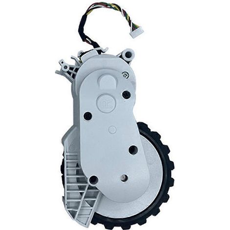 Antriebsrad mit Motor für Saugroboter E10/B112/E12, rechtes Rad (1/5)