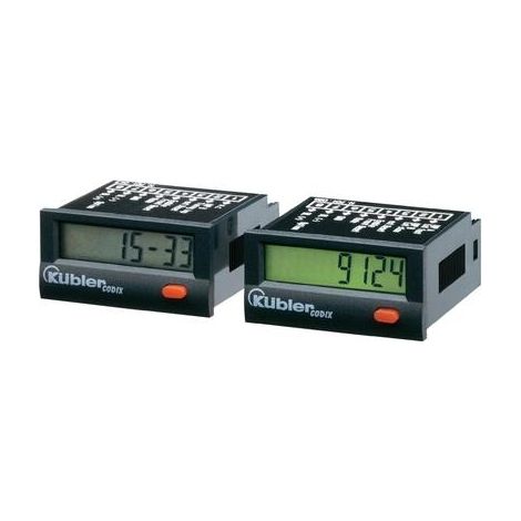Kubler CODIX 132 contador digital gris IP65