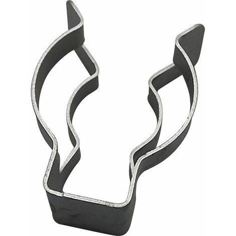Clips fixation echangeur - DE DIETRICH CHAPPEE : JJJ008380860