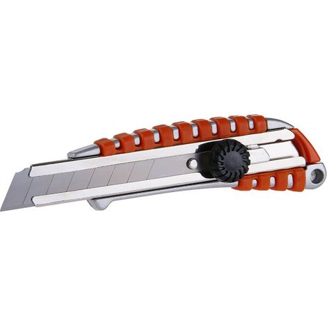 FESTA Abbrechmesser L24 ALU 18mm Schraube Art.-Nr. 16144.01 (1/3)