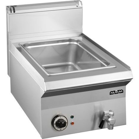 Bain-marie électrique - GN1/1 - SMART 650 - Arilex