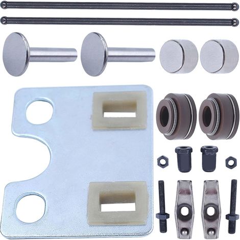 Jeu de culbuteurs GX390 8 pièces, Pour Honda 13HP GX390 11HP GX340 188F (1/5)