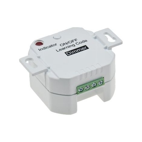 Funk Dimmer für dimmbare Leuchtmittel, max. 100m Reichweite (1/5)
