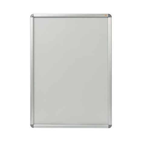Bilderwechselrahmen ® Clipframe 75,5 x 106 x 1,7 cm (B x H x T) 70 x 100 cm (B x H) Aluminium silber (1/2)
