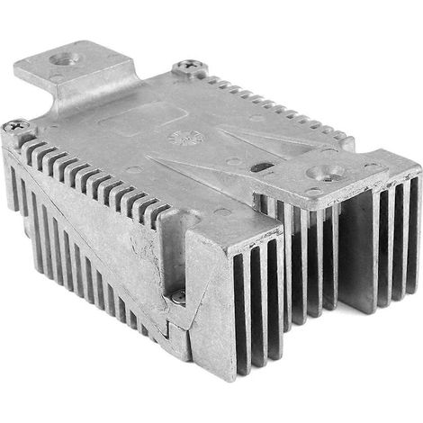 Kfz-Klimaanlagen-Lüftersteuermodul A0255453332 Silber (1/5)