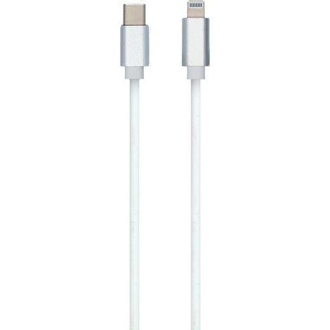 CABLE USB-C - LIGHTNING 1 METRE CARPOINT