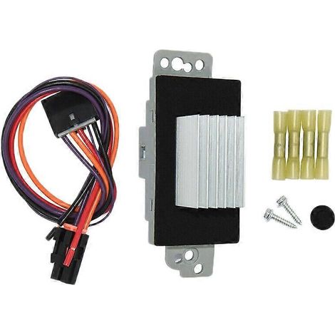 Gebläsemotor-Widerstandssteuergerät + Kabelbaumsatz für Chevrolet Trailblazer Buick 19329838 19260762 (1/5)
