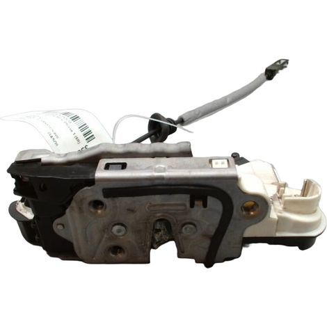Systeme Condamnation Avant Gauche VOLKSWAGEN Polo V Phase 1 (6r) 2009-... [PRODUIT D'OCCASION]♻️5k1837015j (1/2)