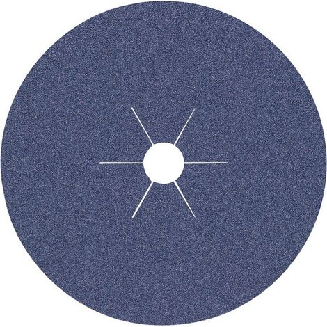 Rondella in fibra D.180mm K.60 INOX ZK PROMAT (Per 25)