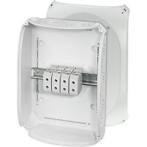 Hensel Kabelabzweigkasten DK 5054 G (1/2)