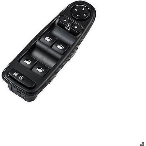 Controllo di alimentazione finestra, Perché il Maestro 6554YH compatibile con Citroen C4 Grand Picasso 2007-2014 (1/5)