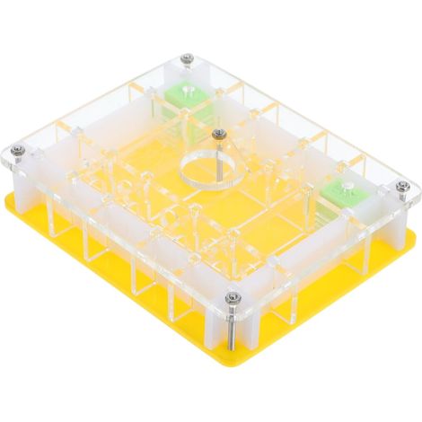 GALPADA Jeu Éducatif de Caisse Écologique pour les Hormigas (1/5)