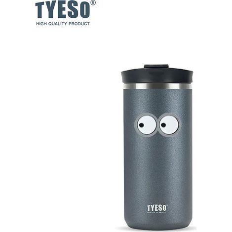 Cafetière/théière à piston en acier inoxydable (argent, 750 ml) avec double isolation (1/2)