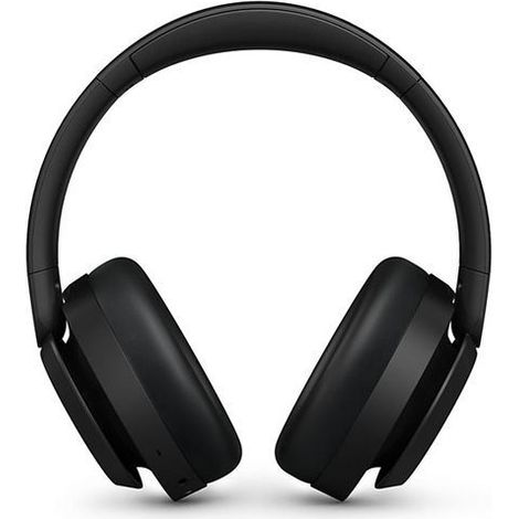 Philips 6000 series TAH6509BK/00 auricular y casco Auriculares Inalámbrico Diadema Llamadas/Música/Deporte/Uso diario Bluetooth Negro